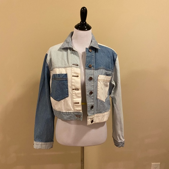 Jean jacket from Urban Outfitters - Picture 1 of 1